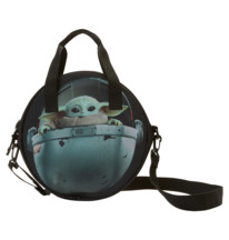 dcshoes, STAR WARS™ x DC Shoes Grogu - Shoulder Bag, BLACK (kvj0) STAR WARS™ x DC Shoes Grogu - Shoulder Bag ADYBT03001