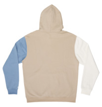 dcshoes, Riot - Kapuzenpulli für Männer, ISLAND FOSSIL COLORBLOCK (tzk6) Riot - Hoodie for Men ADYFT03329