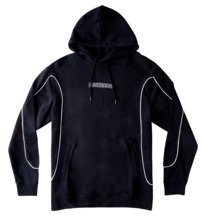 dcshoes, Recoil 2022 - Sweat à capuche pour Homme, BLACK (kvj0) Recoil 2022 - Hoodie for Men ADYFT03332