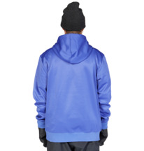 dcshoes, Snowstar 2022 - Funktioneller Kapuzenpulli für Männer, ROYAL BLUE (pqf0) Snowstar 2022 - Technical Hoodie for Men ADYFT03343