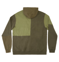 dcshoes, Rogers - Sweat à capuche pour Homme, IVY GREEN (crb0) Rogers - Hoodie for Men ADYFT03349