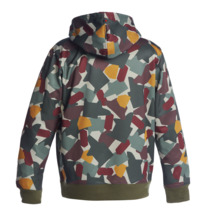 STAR WARS™ x DC Shoes Snowstar Chandail à capuchon technique pour Homme