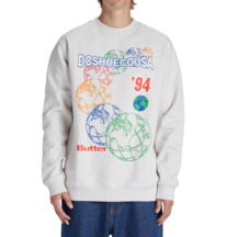 DC x BG World - Sweatshirt for Men  ADYFT03363