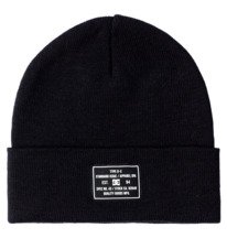 Label - Beanie for Men  ADYHA04051