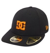 Casquette Orange New Era - Homme