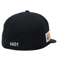 dcshoes, Bilyeu Casquette ajustée pour Homme, BLACK (kvj0) Bilyeu - Fitted Cap for Men ADYHA04153