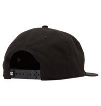 dcshoes, Men's Star Wars™ | DC Dark Trooper Snapback Hat, BLACK (kvj0) STAR WARS™ x DC Shoes Dark Trooper - Snapback Cap for Men ADYHA04189