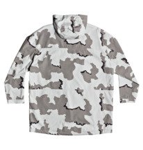 Magnolia Light - Camo Parka for Men  ADYJK03079