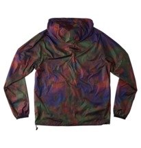 Dagup Print Packable - Water-Resistant Windbreaker for Men  ADYJK03107