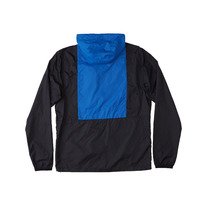 dcshoes, Водоотталкивающая складная ветровка Dagup, TURKISH SEA (bqs0) Dagup - Packable Water-Resistant Windbreaker for Men ADYJK03128