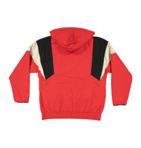 dcshoes, Водонепроницаемый утепленный анорак с капюшоном Transition Reversible, RACING RED (rqr7) Transition Reversible - Waterproof Hooded Padded Anorak for Men ADYJK03130