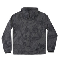 dcshoes, Dagup Pack - Coupe-vent déperlant pour Homme, DARK SHADOW SMOKE (xswk) Dagup Pack - Water-Resistant Windbreaker for Men ADYJK03140