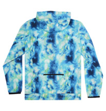 Define Print - Water-Resistant Windbreaker for Men  ADYJK03168