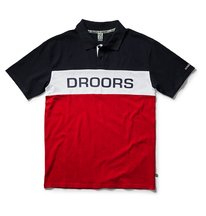 Droors Zion - Short Sleeve Polo Shirt for Men ADYKT03135