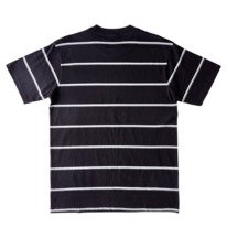 Spaced Out Stripe - Short Sleeve T-Shirt for Men  ADYKT03198