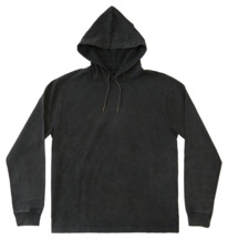 dcshoes, Swift 2022 - T-shirt met Lange Mouwen voor Heren, BLACK VINTAGE WASH (kvcw) Swift 2022 - Long Sleeve T-Shirt for Men ADYKT03201