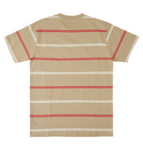 Regal Stripe - Short Sleeve T-Shirt for Men  ADYKT03202