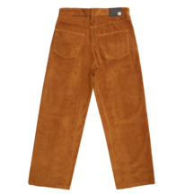 The Burough Baggy - Corduroy Baggy Trousers for Men  ADYNP03079