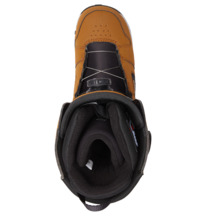 dcshoes, Men's Phase BOA® Pro Snowboard Boots, WHEAT/BLACK (wea) Phase Pro - BOA® Snowboard Boots for Men ADYO100061