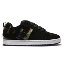 Court Graffik - Leather Shoes for Men  ADYS100442