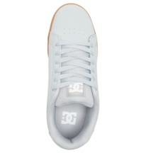dcshoes, Gaveler Chaussures pour Homme, GREY/GUM (2gg) Gaveler - Leather Shoes for Men ADYS100536