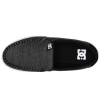 Villain - Leather Slip-On Shoes for Men  ADYS100567