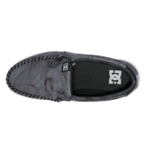 Villain - Leather Slip-On Shoes for Men  ADYS100567