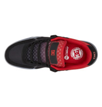 DC Metric S - Leather Skate Shoes for Men  ADYS100634