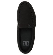 dcshoes, Men's Scoundrel Shoes, BLACK/BLACK/BLACK (3bk) Scoundrel - Shoes for Men ADYS100685