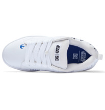 dcshoes, Men's Star Wars™ | DC Court Graffik Shoe, WHITE/BLUE (wbl) Star Wars X DC Court Graffik - Shoes for Men ADYS100727
