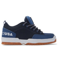 DC Course XE ADYS300021-DN1 - Scarpe Stringate Basse Da Uomo. Modello Classico E Sportivo, Perfetto Per Il Tempo Libero.