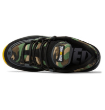 dcshoes, Truth Thrasher Shoes, BLACK/CAMO (bcm) TRUTH THRASHER ADYS100761
