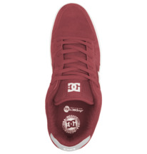 dcshoes, Men's Manteca 4 Skate Shoes, BRICK (brk) Manteca S - Leather Skate Shoes for Men ADYS100766