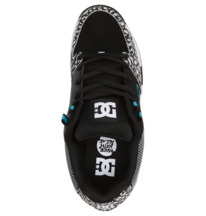dcshoes, Men's Versatile Shoes, GREY/BLACK/BLUE (xskb) Versatile Le - Skate Shoes for Men ADYS200076