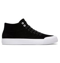 dcshoes, Evan Smith Hi Zero High Tops, BLACK/BLACK/WHITE (xkkw) Evan Smith Hi Zero - High-Top Shoes for Men ADYS300423