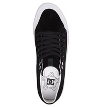 dcshoes, Evan Smith Hi Zero High Tops, BLACK/BLACK/WHITE (xkkw) Evan Smith Hi Zero - High-Top Shoes for Men ADYS300423