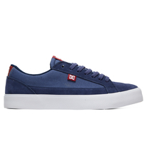 Lynnfield S Suede Skate Shoes DC Shoes