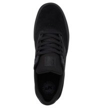 dcshoes, Men's Kalis Vulc Shoes, BLACK/BLACK/BLACK (3bk) Kalis Vulc - Shoes for Men ADYS300569
