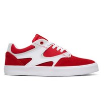 red dc shoes