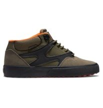 Kalis - Leather Mid-Top Winter Shoes for Men  ADYS300641