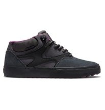 Kalis - Leather Mid-Top Winter Shoes for Men  ADYS300641