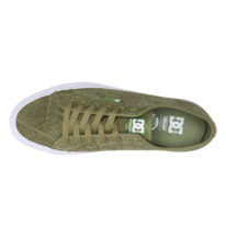 dcshoes, Men's Manual Textile Shoes, DUSTY OLIVE (dol) Manual - Shoes for Men ADYS300678