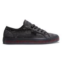 dcshoes, Men's Star Wars™ | DC Manual Shoe, BLACK/GREY/RED (xksr) Star Wars X DC Manual Vulcanized - Shoes for Men ADYS300718