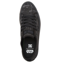 dcshoes, Men's Star Wars™ | DC Manual Shoe, BLACK/GREY/RED (xksr) Star Wars X DC Manual Vulcanized - Shoes for Men ADYS300718