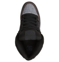 Pure High-Top - Leather High-Top Shoes for Men  ADYS400043