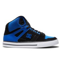 Mens high store top dc shoes