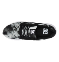 dcshoes, Men's Skyline Lightweight Shoes, BLACK/WHITE FADE (bwf) Skyline - Lightweight Shoes for Men ADYS400066