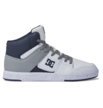 DC Cure - High-Top Leather Skate Shoes for Men  ADYS400072