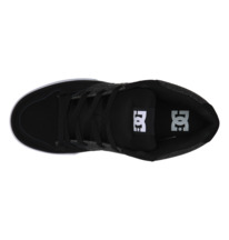 dcshoes, Men's Pure MID Mid-Top Shoes, BLACK/ARMOR (bko) Pure Mid - Mid Top Shoes for Men ADYS400082