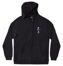 No More Dine In - Zip-Up Hoodie for Men  ADYSF03074